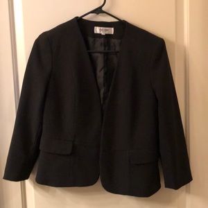 Black Blazer